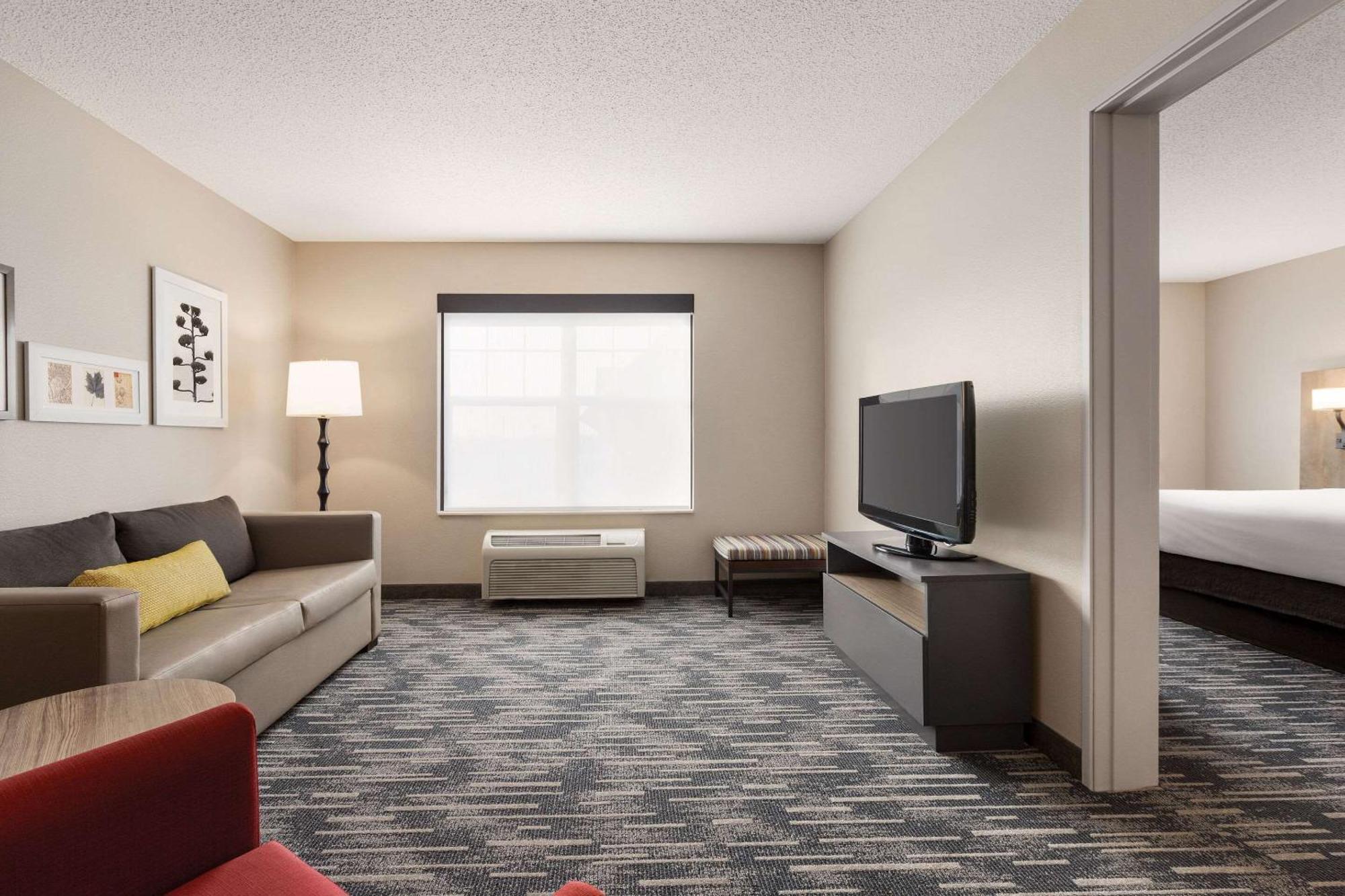 Country Inn & Suites By Radisson, St Cloud East, Mn เซนต์คลาวด์ ภายนอก รูปภาพ