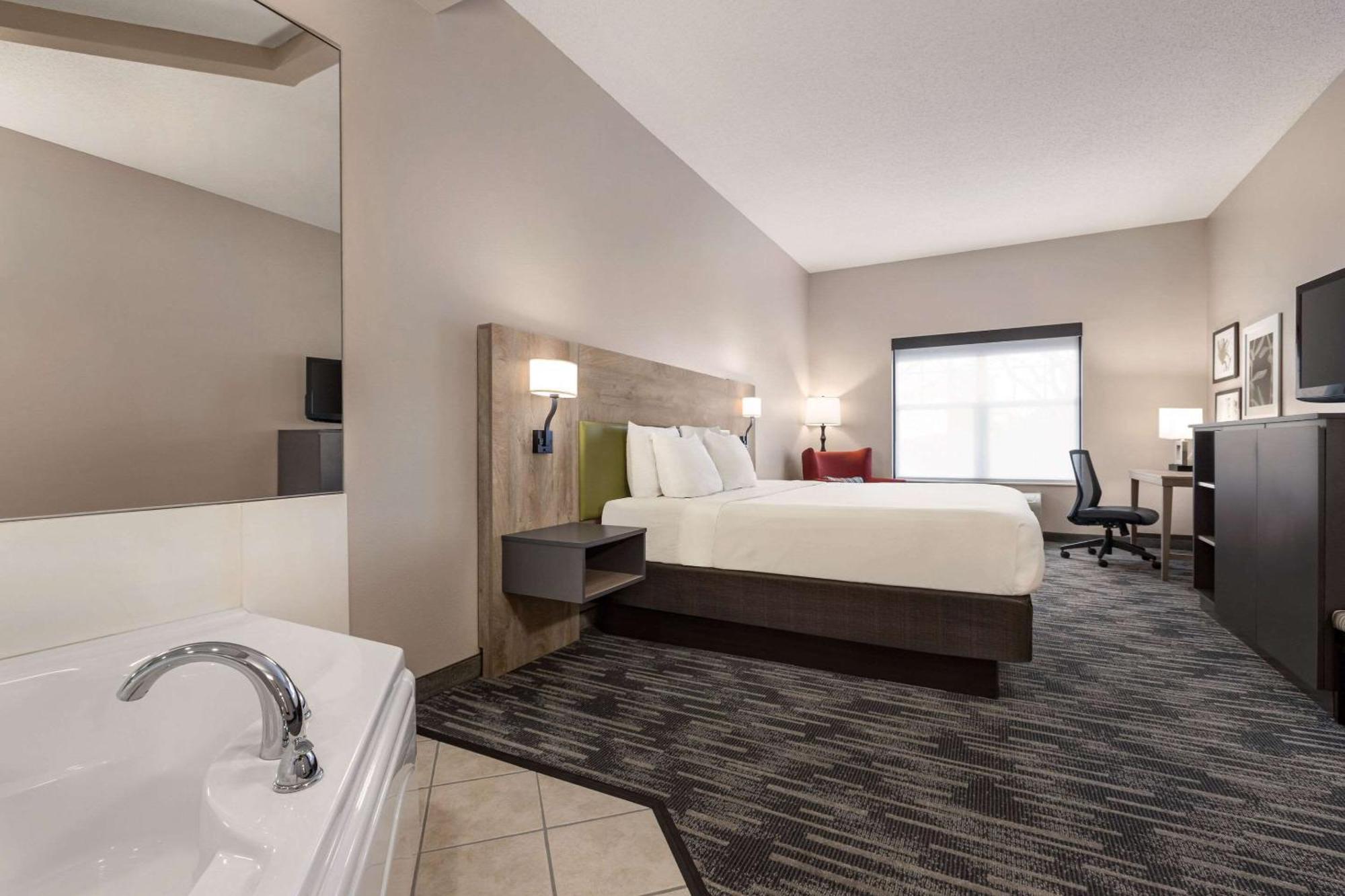 Country Inn & Suites By Radisson, St Cloud East, Mn เซนต์คลาวด์ ภายนอก รูปภาพ