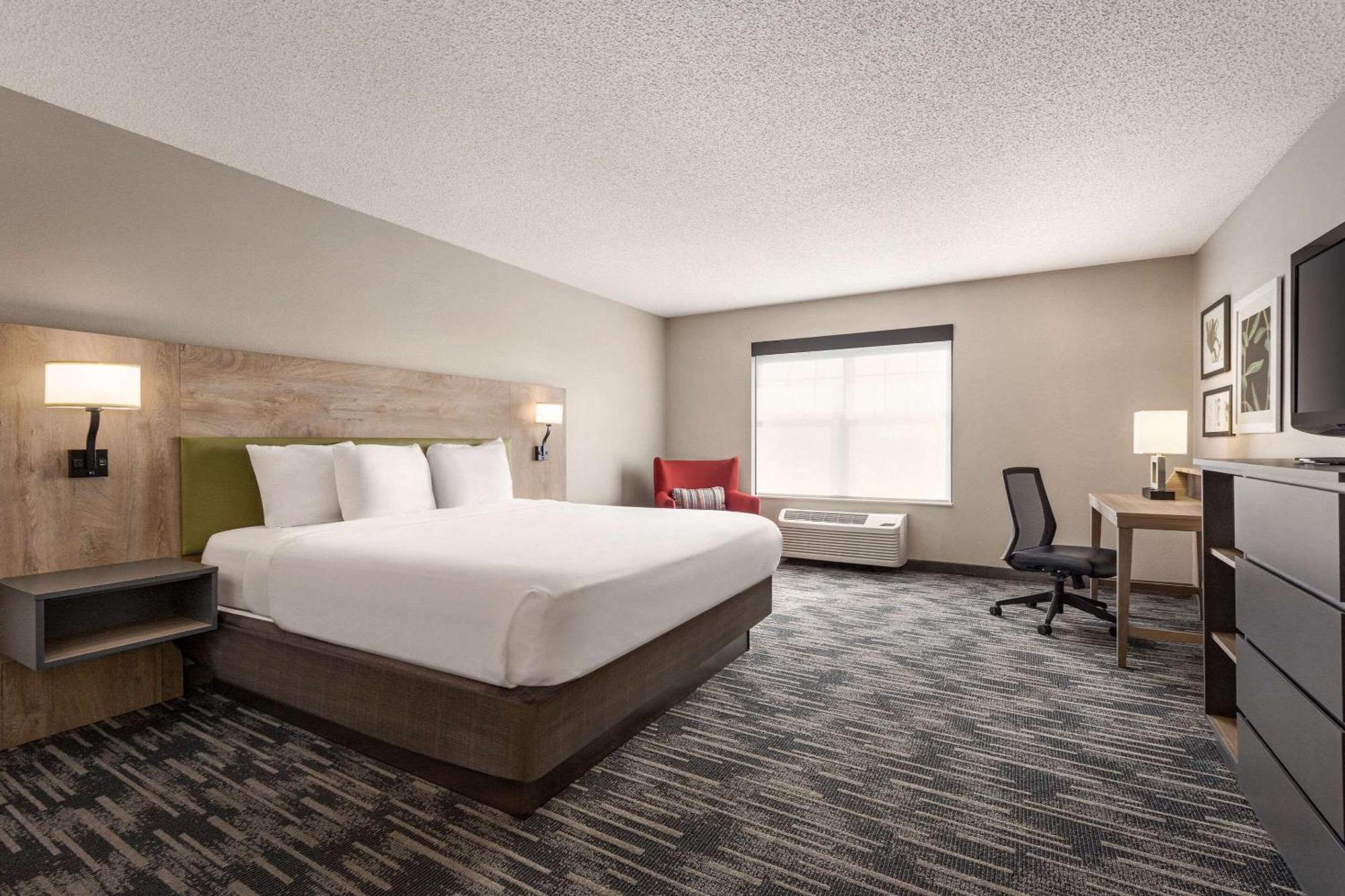 Country Inn & Suites By Radisson, St Cloud East, Mn เซนต์คลาวด์ ภายนอก รูปภาพ