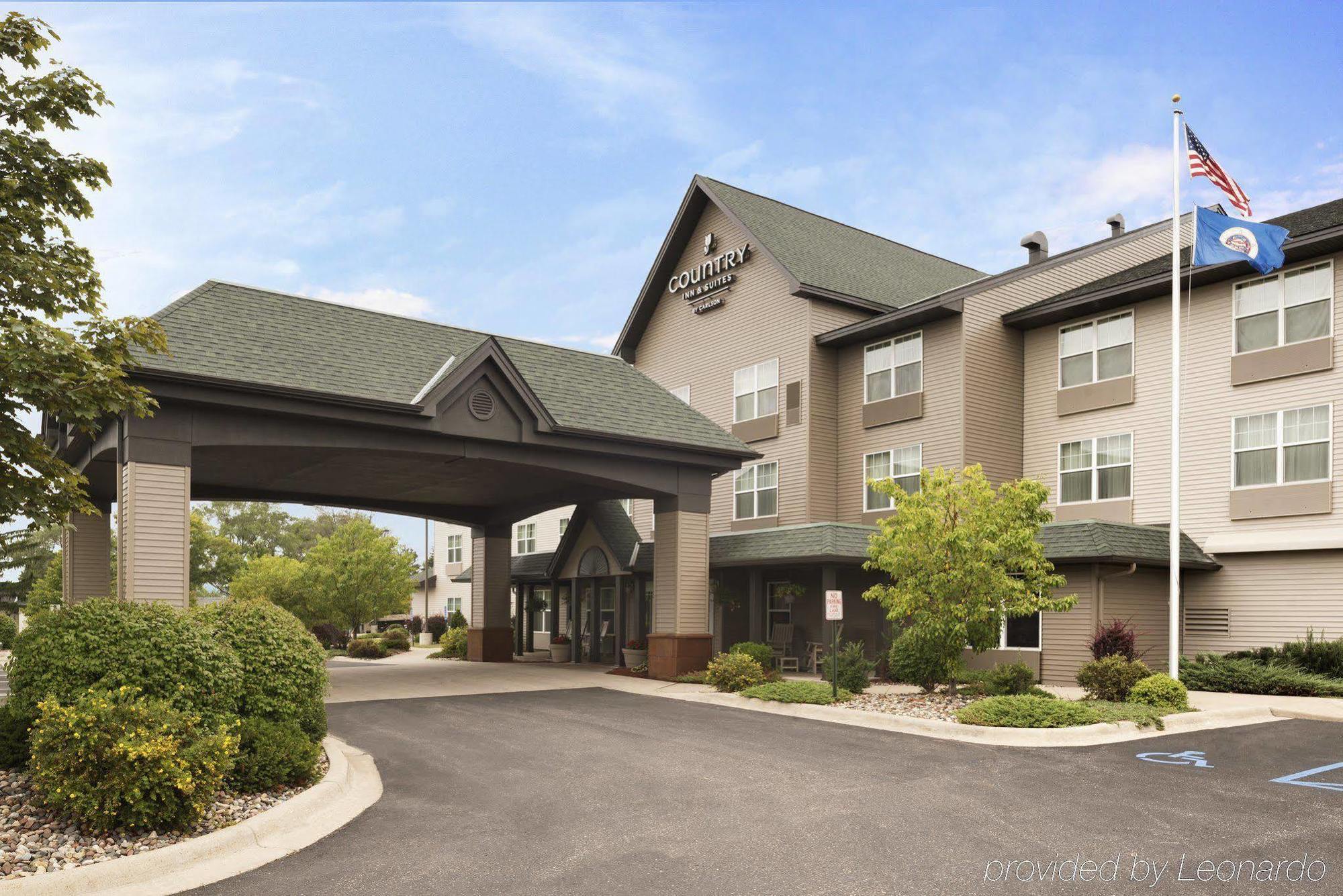 Country Inn & Suites By Radisson, St Cloud East, Mn เซนต์คลาวด์ ภายนอก รูปภาพ