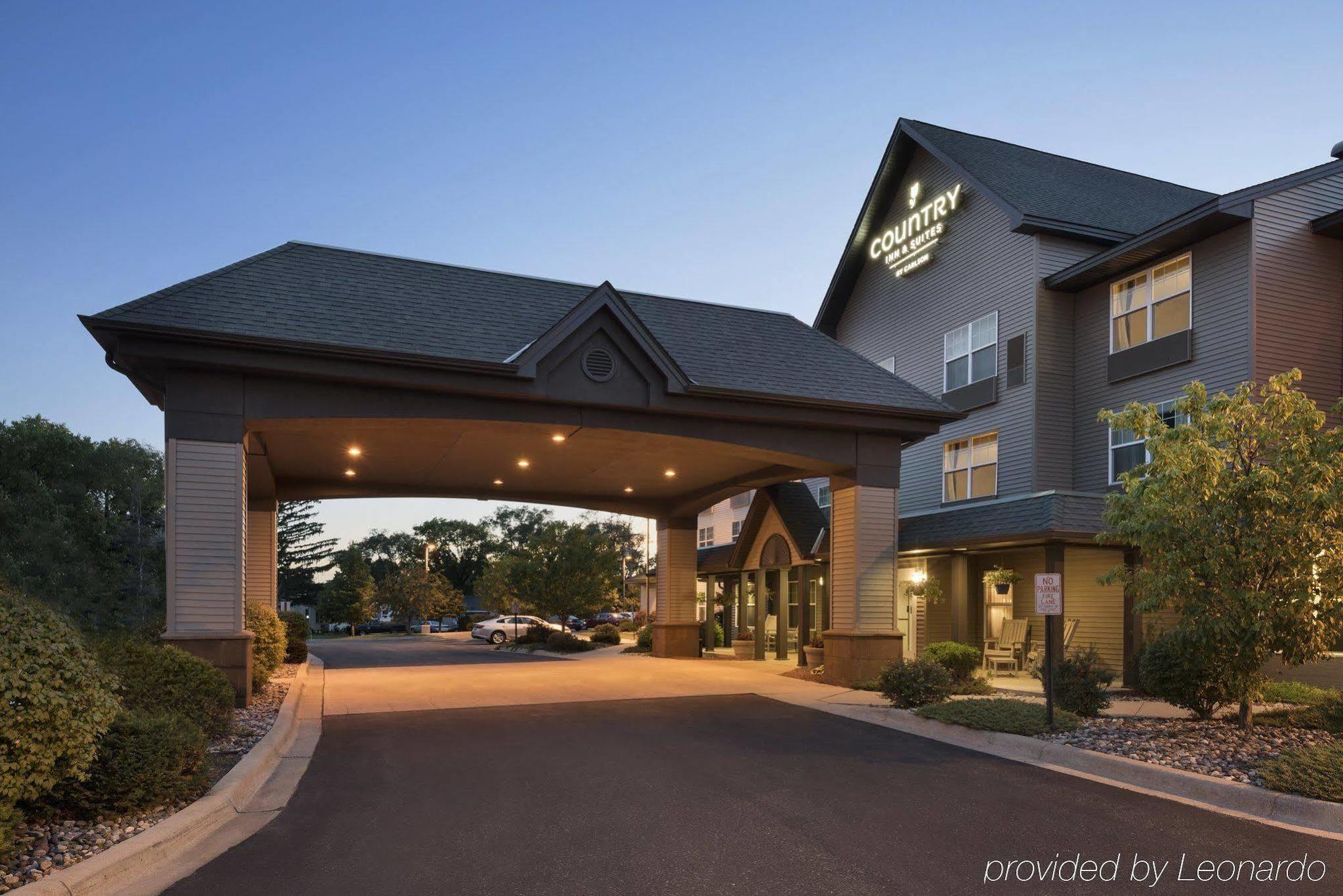 Country Inn & Suites By Radisson, St Cloud East, Mn เซนต์คลาวด์ ภายนอก รูปภาพ
