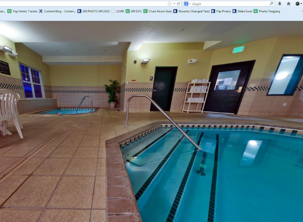 Country Inn & Suites By Radisson, St Cloud East, Mn เซนต์คลาวด์ ภายนอก รูปภาพ